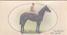 1933 Player's Derby and Grand National Winners Transfers #3 Lemberg Front